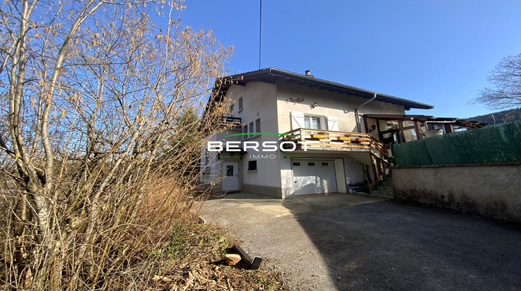 Ma-Cabane - Vente Maison VILLERS-LE-LAC, 180 m²