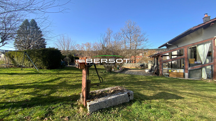 Ma-Cabane - Vente Maison VILLERS-LE-LAC, 180 m²