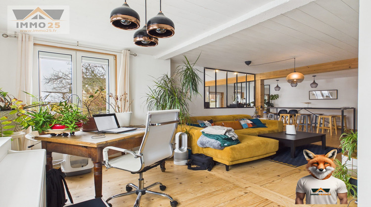 Ma-Cabane - Vente Maison Villers-le-Lac, 112 m²