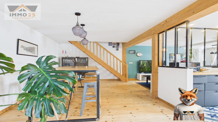 Ma-Cabane - Vente Maison Villers-le-Lac, 112 m²