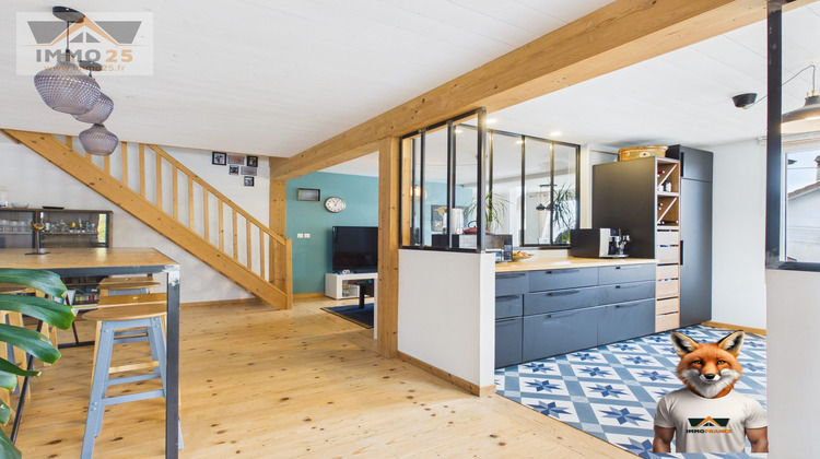 Ma-Cabane - Vente Maison Villers-le-Lac, 112 m²