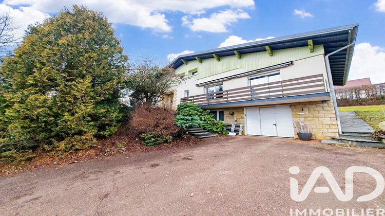 Ma-Cabane - Vente Maison Villers-le-Lac, 318 m²