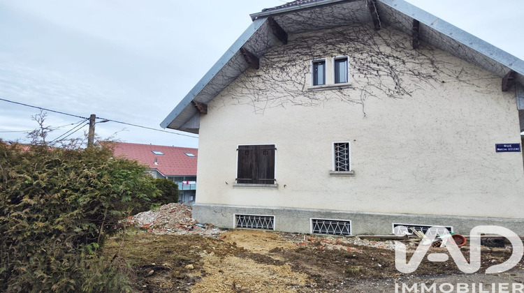 Ma-Cabane - Vente Maison Villers-le-Lac, 126 m²