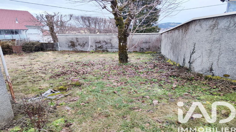 Ma-Cabane - Vente Maison Villers-le-Lac, 126 m²