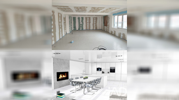 Ma-Cabane - Vente Maison Villers-le-Lac, 126 m²