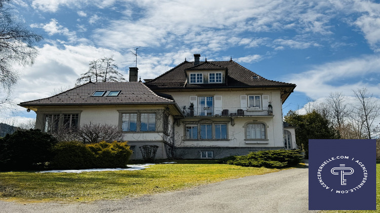 Ma-Cabane - Vente Maison Villers-le-Lac, 160 m²