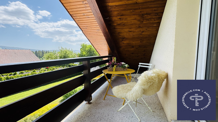 Ma-Cabane - Vente Maison Villers-le-Lac, 106 m²
