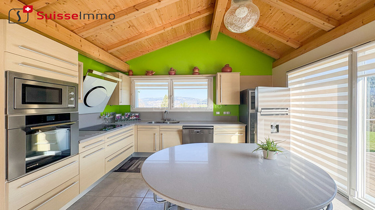 Ma-Cabane - Vente Maison VILLERS-LE-LAC, 171 m²