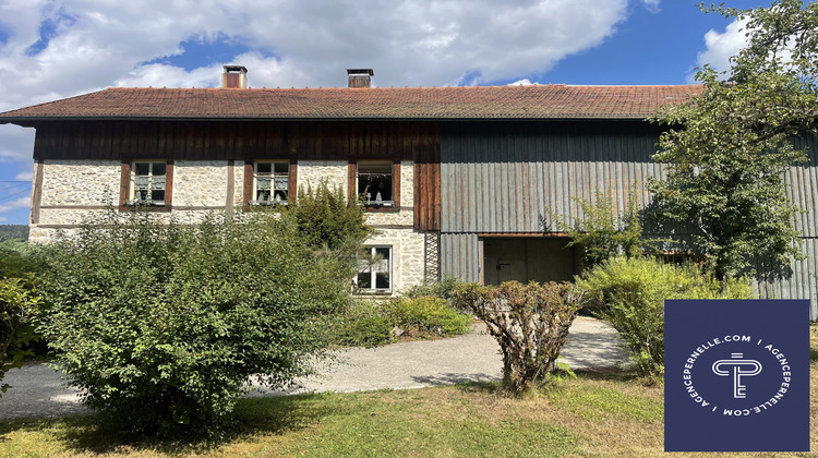 Ma-Cabane - Vente Maison Villers-le-Lac, 180 m²