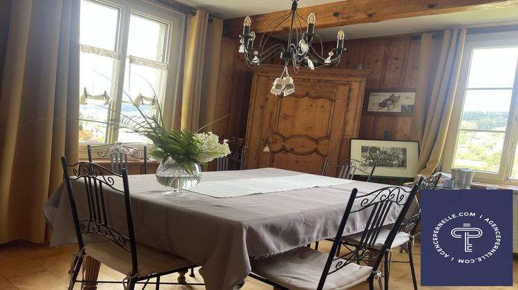 Ma-Cabane - Vente Maison Villers-le-Lac, 180 m²