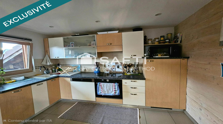 Ma-Cabane - Vente Maison Villers-le-Lac, 154 m²