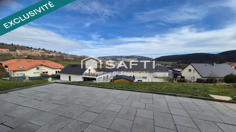 Ma-Cabane - Vente Maison Villers-le-Lac, 164 m²