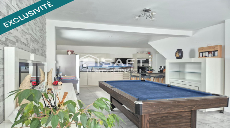 Ma-Cabane - Vente Maison Villers-le-Lac, 164 m²