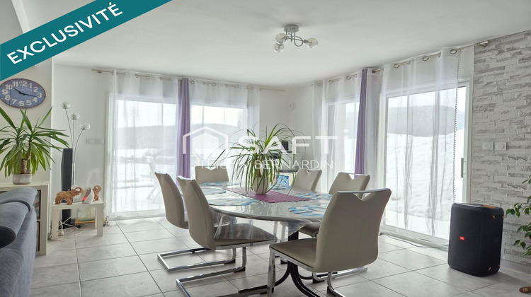 Ma-Cabane - Vente Maison Villers-le-Lac, 164 m²