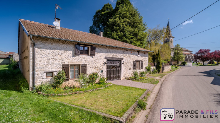 Ma-Cabane - Vente Maison Villers-le-Sec, 246 m²
