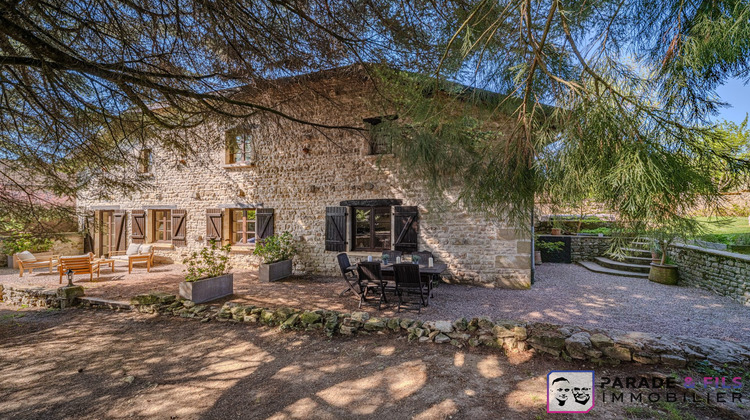Ma-Cabane - Vente Maison Villers-le-Sec, 246 m²
