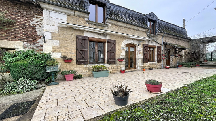 Ma-Cabane - Vente Maison Villers-le-Tourneur, 125 m²
