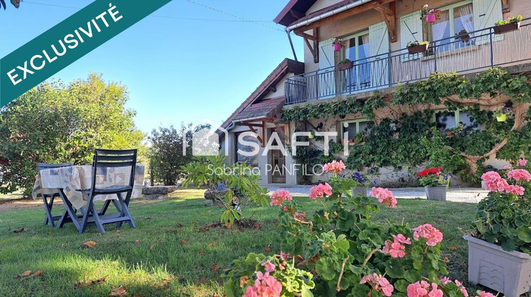 Ma-Cabane - Vente Maison Villers-les-Bois, 107 m²