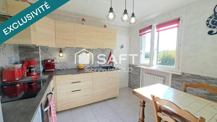 Ma-Cabane - Vente Maison Villers-les-Bois, 107 m²