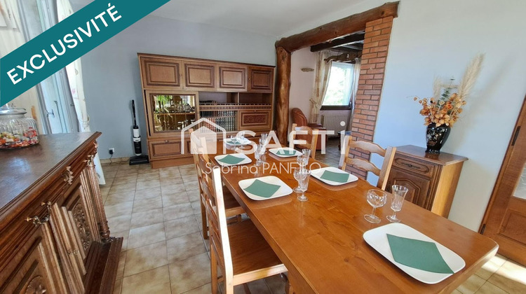 Ma-Cabane - Vente Maison Villers-les-Bois, 107 m²