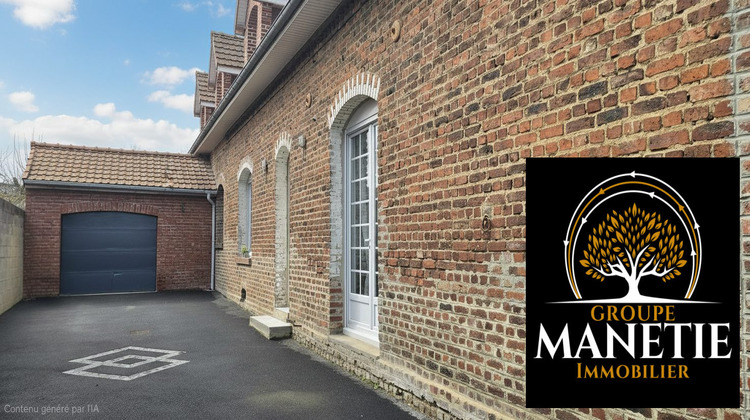 Ma-Cabane - Vente Maison Villers-lès-Cagnicourt, 210 m²