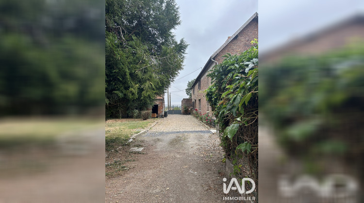 Ma-Cabane - Vente Maison Villers-Lès-Cagnicourt, 158 m²