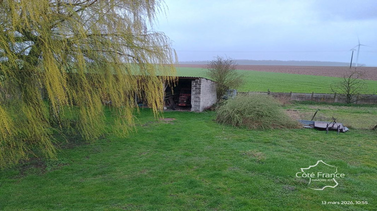 Ma-Cabane - Vente Maison VILLERS LES GUISE, 90 m²