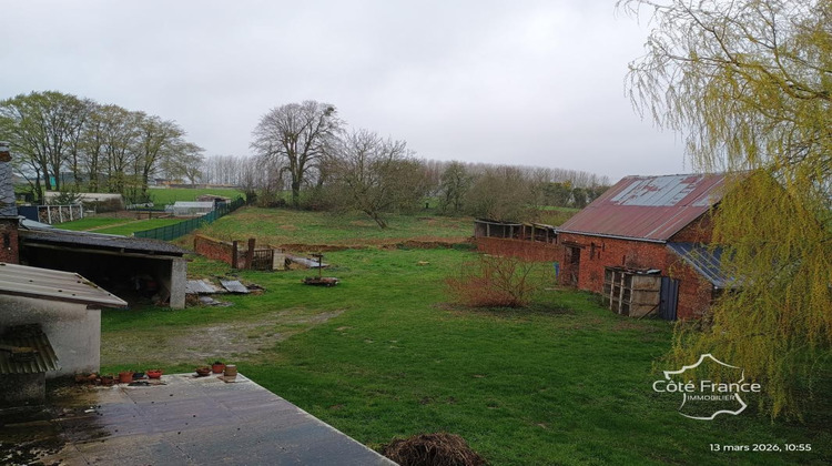Ma-Cabane - Vente Maison VILLERS LES GUISE, 90 m²