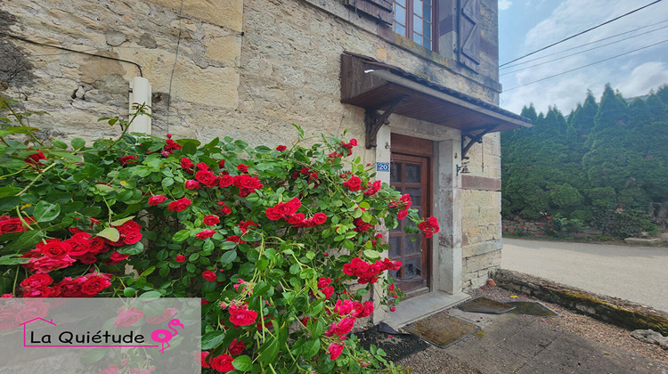 Ma-Cabane - Vente Maison VILLERS-LES-LUXEUIL, 106 m²