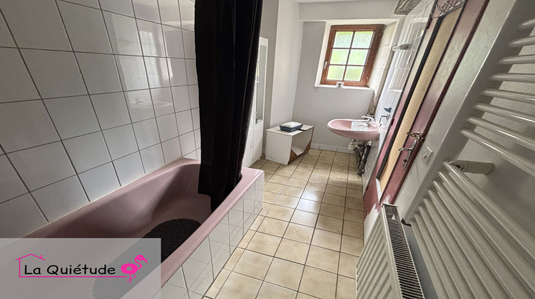 Ma-Cabane - Vente Maison VILLERS-LES-LUXEUIL, 106 m²