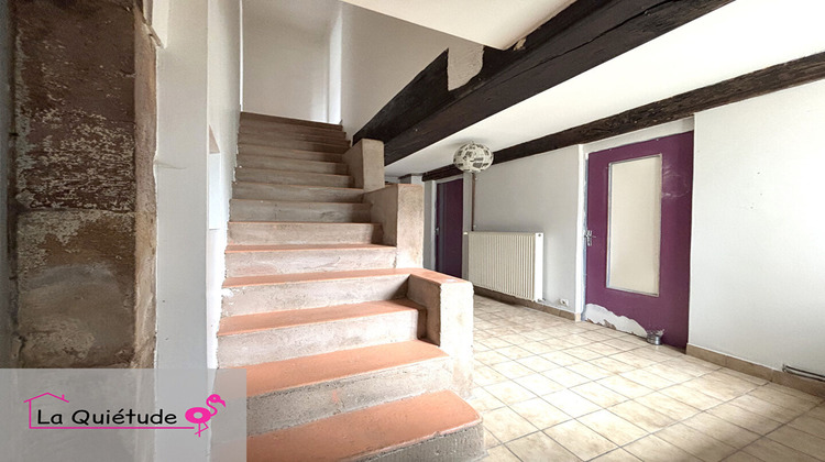 Ma-Cabane - Vente Maison VILLERS-LES-LUXEUIL, 106 m²