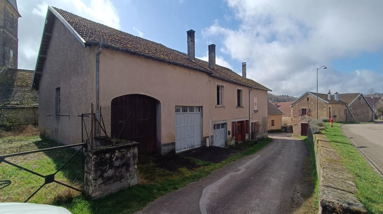 Ma-Cabane - Vente Maison VILLERS LES LUXEUIL, 172 m²