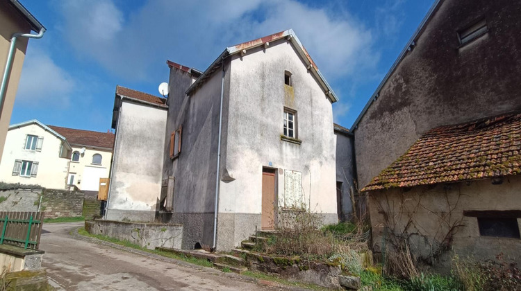 Ma-Cabane - Vente Maison VILLERS LES LUXEUIL, 172 m²