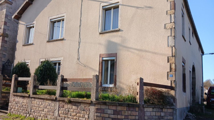 Ma-Cabane - Vente Maison VILLERS LES LUXEUIL, 164 m²