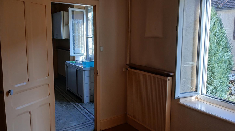Ma-Cabane - Vente Maison VILLERS LES LUXEUIL, 164 m²