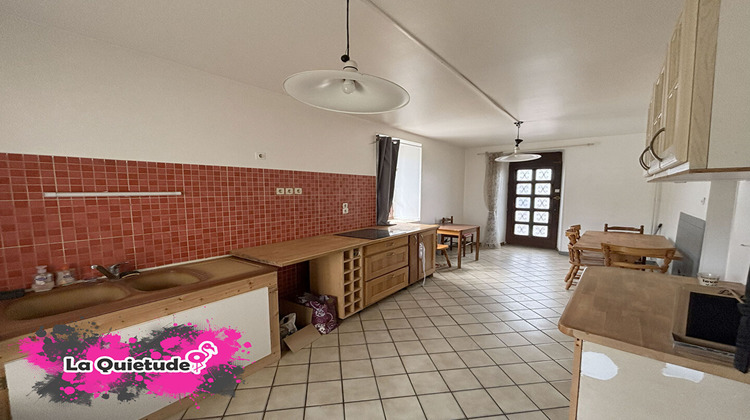 Ma-Cabane - Vente Maison VILLERS-LES-LUXEUIL, 106 m²