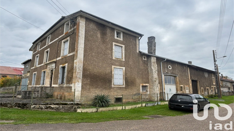 Ma-Cabane - Vente Maison Villers-Lès-Mangiennes, 130 m²