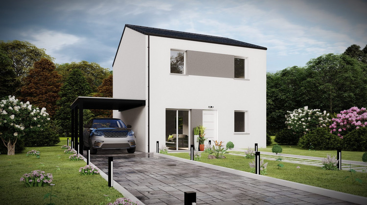 Ma-Cabane - Vente Maison Villers-lès-Nancy, 87 m²