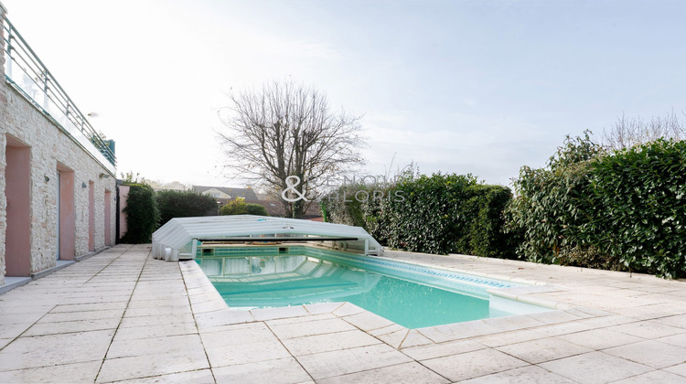 Ma-Cabane - Vente Maison Villers-lès-Nancy, 195 m²