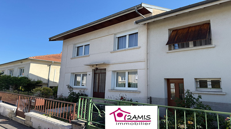 Ma-Cabane - Vente Maison VILLERS-LES-NANCY, 111 m²