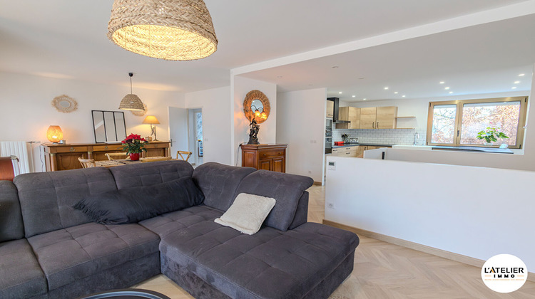 Ma-Cabane - Vente Maison VILLERS-LES-NANCY, 132 m²