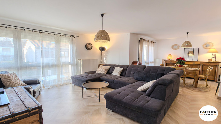 Ma-Cabane - Vente Maison VILLERS-LES-NANCY, 132 m²