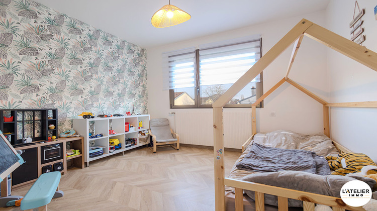 Ma-Cabane - Vente Maison VILLERS-LES-NANCY, 132 m²