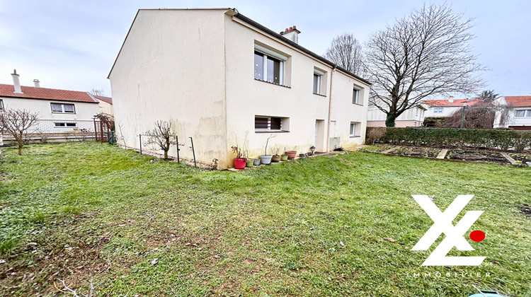 Ma-Cabane - Vente Maison VILLERS-LES-NANCY, 128 m²