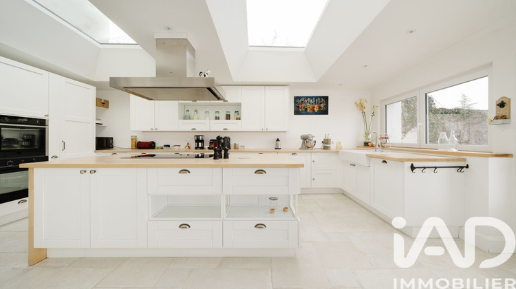 Ma-Cabane - Vente Maison Villers-Lès-Nancy, 253 m²