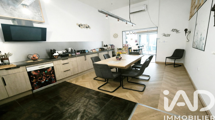 Ma-Cabane - Vente Maison Villers-Lès-Nancy, 112 m²