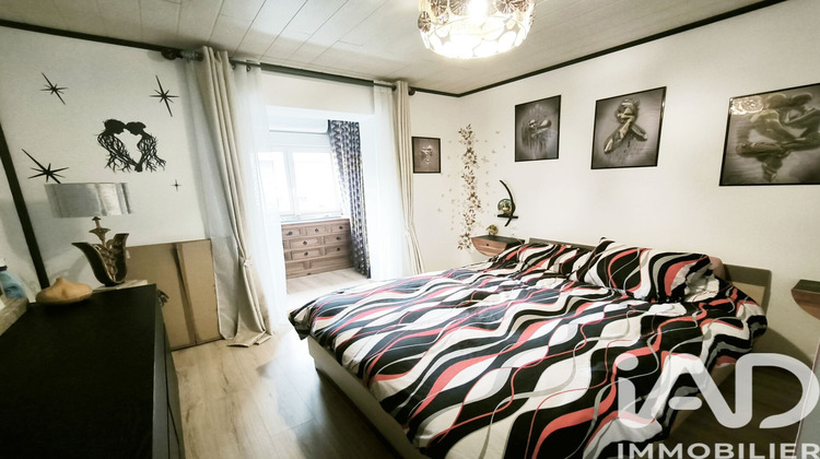 Ma-Cabane - Vente Maison Villers-Lès-Nancy, 112 m²