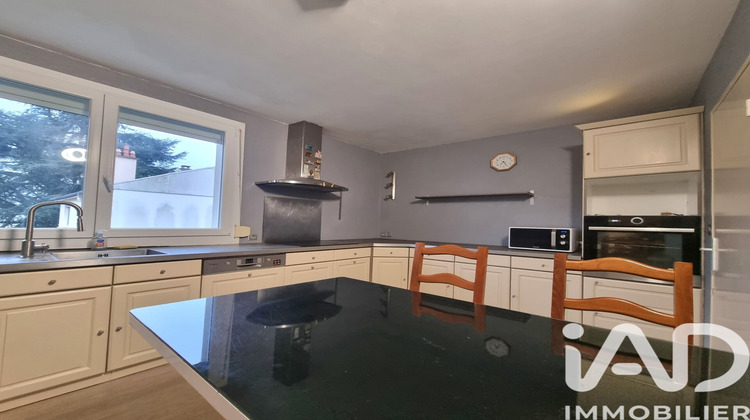 Ma-Cabane - Vente Maison Villers-Lès-Nancy, 128 m²