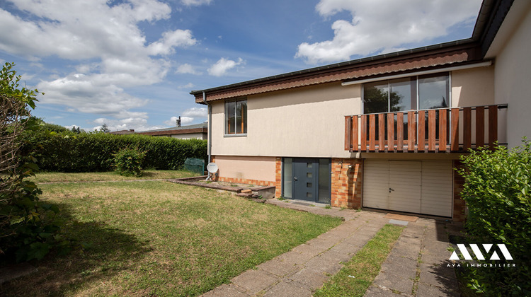 Ma-Cabane - Vente Maison VILLERS-LES-NANCY, 117 m²