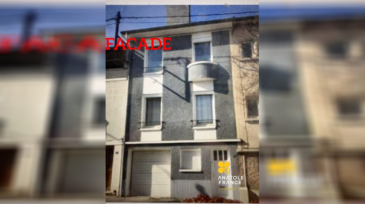 Ma-Cabane - Vente Maison Villers-lès-Nancy, 112 m²